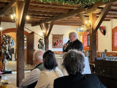 Prinz Luitpold von Bayern Festredner Luitpold Prinz von Bayern