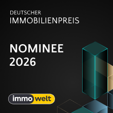 Dip26-Label-Nominee Nominee Label für den Deutschen Immobilienpreis 2026